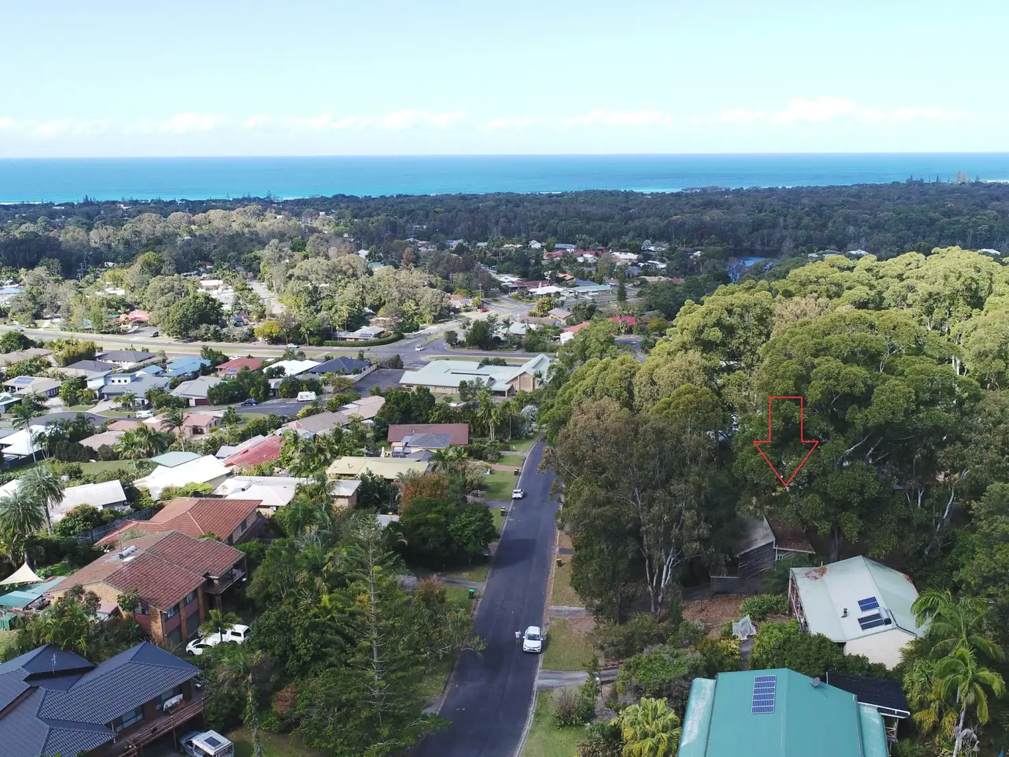 Main view of Homely house listing, 16 Banool Circuit, Ocean Shores NSW 2483