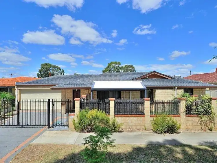 Main view of Homely house listing, 1/41 George Street, Midland WA 6056