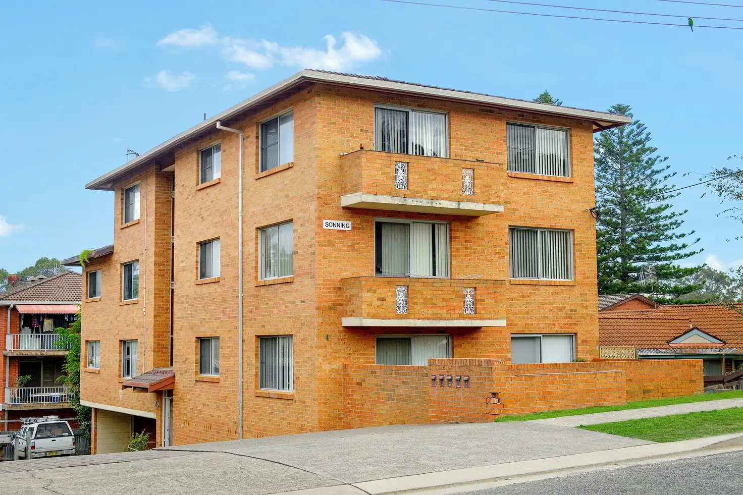 Main view of Homely block of units listing, 4 Laurel Street, Port Macquarie NSW 2444