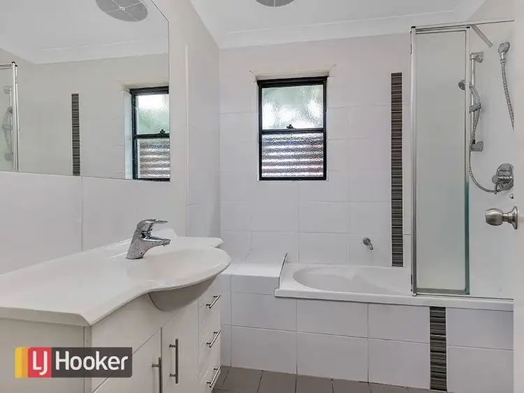 Second view of Homely townhouse listing, 1/17 Bouchard Street, Chermside QLD 4032