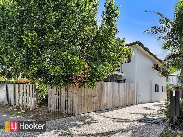 Fifth view of Homely townhouse listing, 1/17 Bouchard Street, Chermside QLD 4032