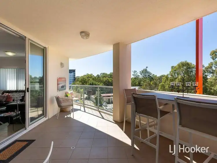Fourth view of Homely unit listing, 44/51 Playfield Street, Chermside QLD 4032