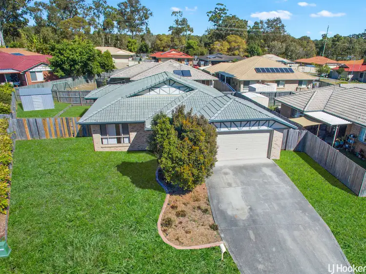 Main view of Homely house listing, 4 Stint Court, Deception Bay QLD 4508