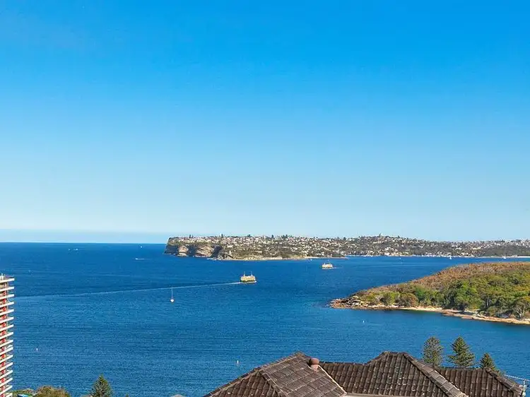 Main view of Homely apartment listing, 16/4-8 Hilltop Crescent, Fairlight NSW 2094