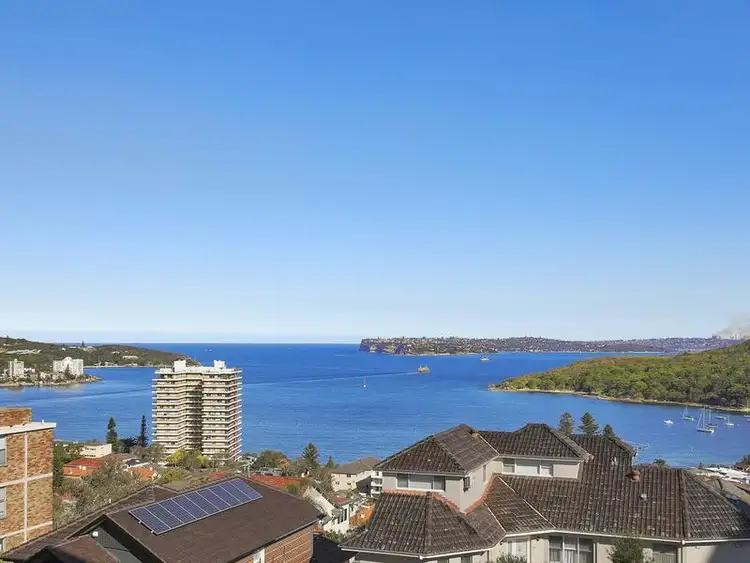 Second view of Homely apartment listing, 16/4-8 Hilltop Crescent, Fairlight NSW 2094