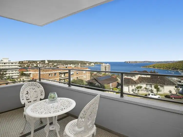 Third view of Homely apartment listing, 16/4-8 Hilltop Crescent, Fairlight NSW 2094