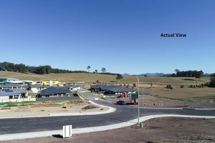 Lot 109 Macksville Heights Estate, Macksville NSW 2447
