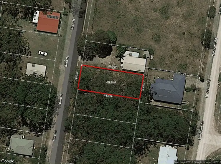 Second view of Homely land listing, 22 Koro Street, Russell Island QLD 4184