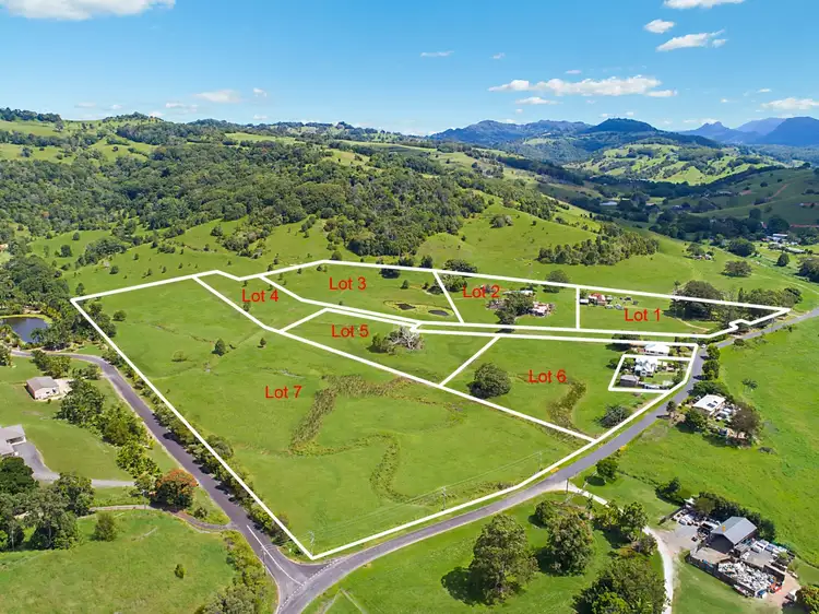 Main view of Homely land listing, Lot 7/191 Cobaki Road, Cobaki NSW 2486