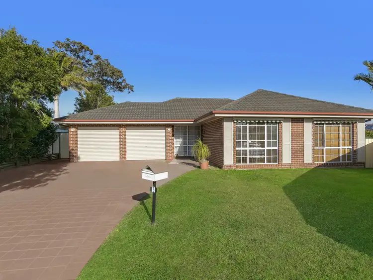Main view of Homely house listing, 5 Archer Close, Kanwal NSW 2259