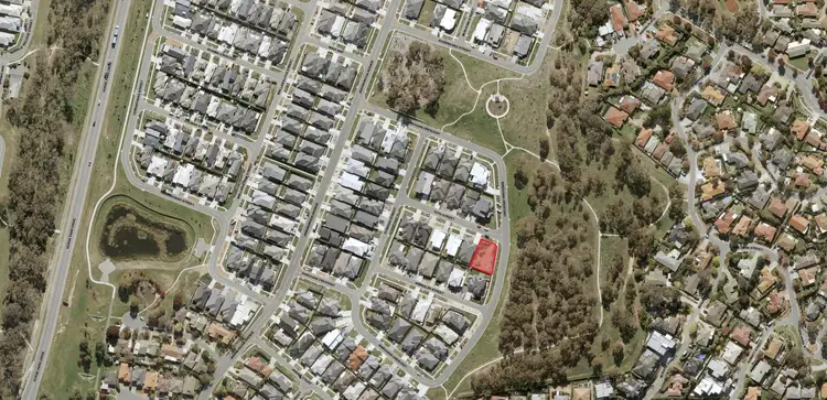 Third view of Homely land listing, 12 Yuyu Street, Ngunnawal ACT 2913