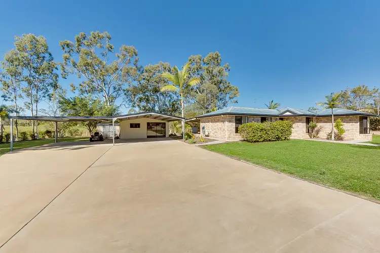 31 Dedekind Avenue, Benaraby QLD 4680