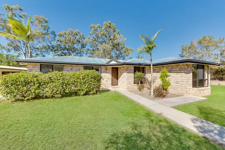 Second view of Homely house listing, 31 Dedekind Avenue, Benaraby QLD 4680