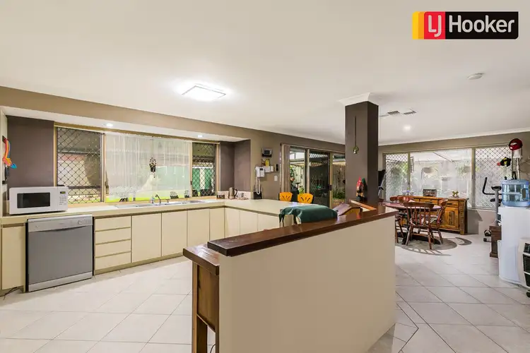 Third view of Homely house listing, 13 Paluma Court, Warnbro WA 6169