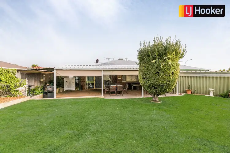 Fourth view of Homely house listing, 13 Paluma Court, Warnbro WA 6169