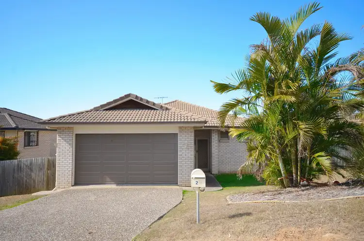 22 Serena Drive, Beaudesert QLD 4285