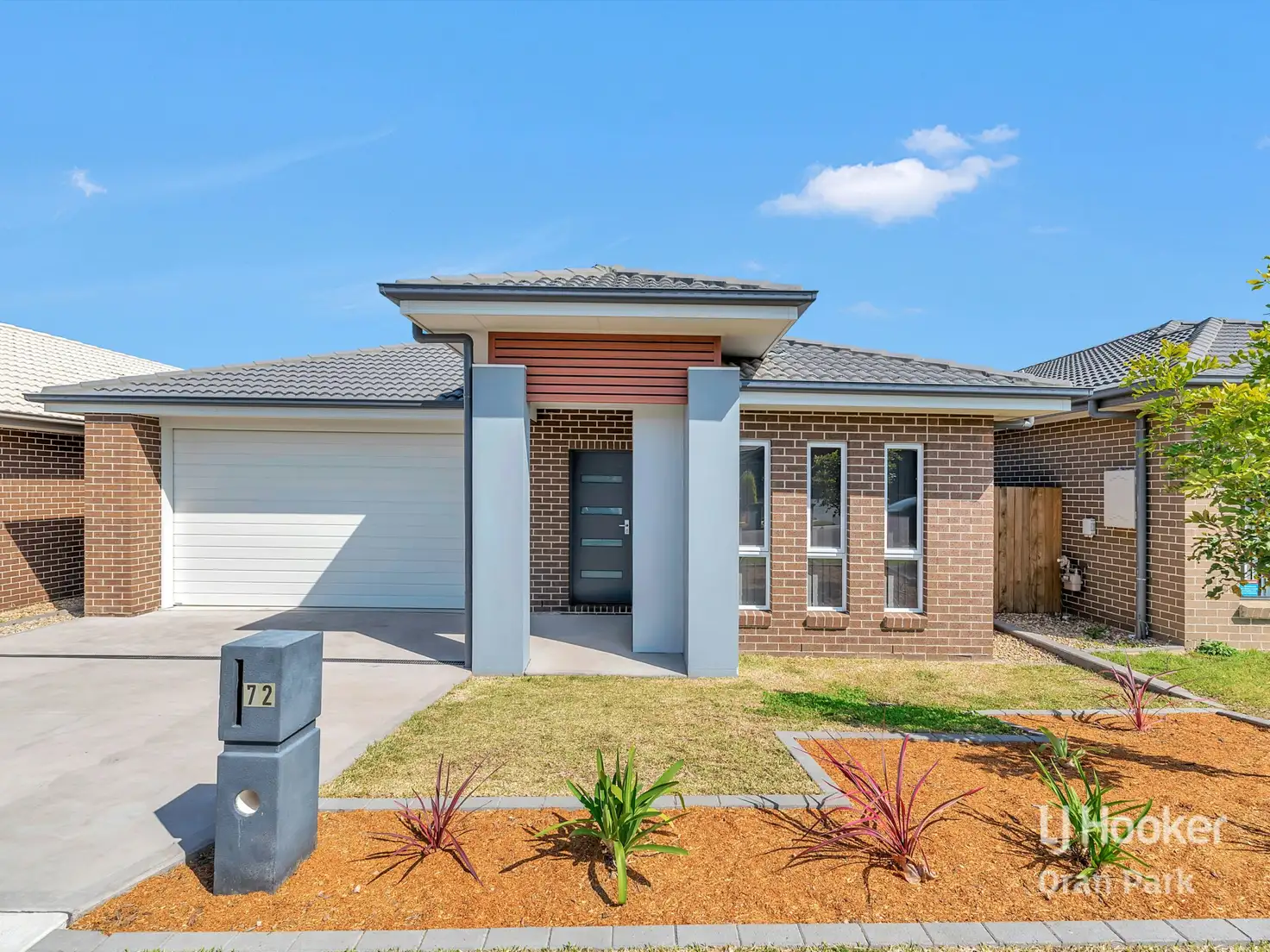 Main view of Homely house listing, 72 Radisich Loop, Oran Park NSW 2570