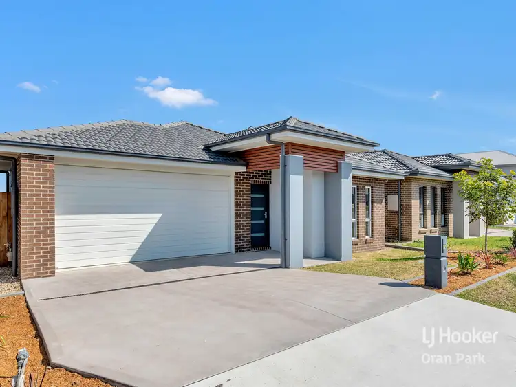 Second view of Homely house listing, 72 Radisich Loop, Oran Park NSW 2570