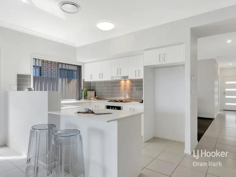 Third view of Homely house listing, 72 Radisich Loop, Oran Park NSW 2570