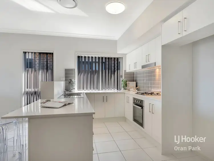 Fourth view of Homely house listing, 72 Radisich Loop, Oran Park NSW 2570