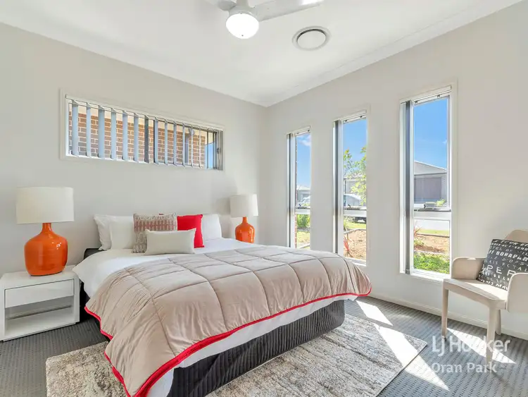 Fifth view of Homely house listing, 72 Radisich Loop, Oran Park NSW 2570