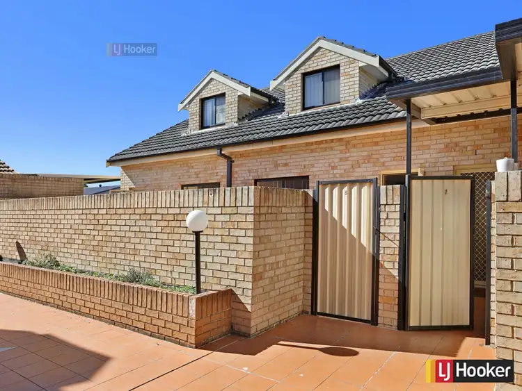 Main view of Homely unit listing, 8/259-261 Hector Street, Bass Hill NSW 2197