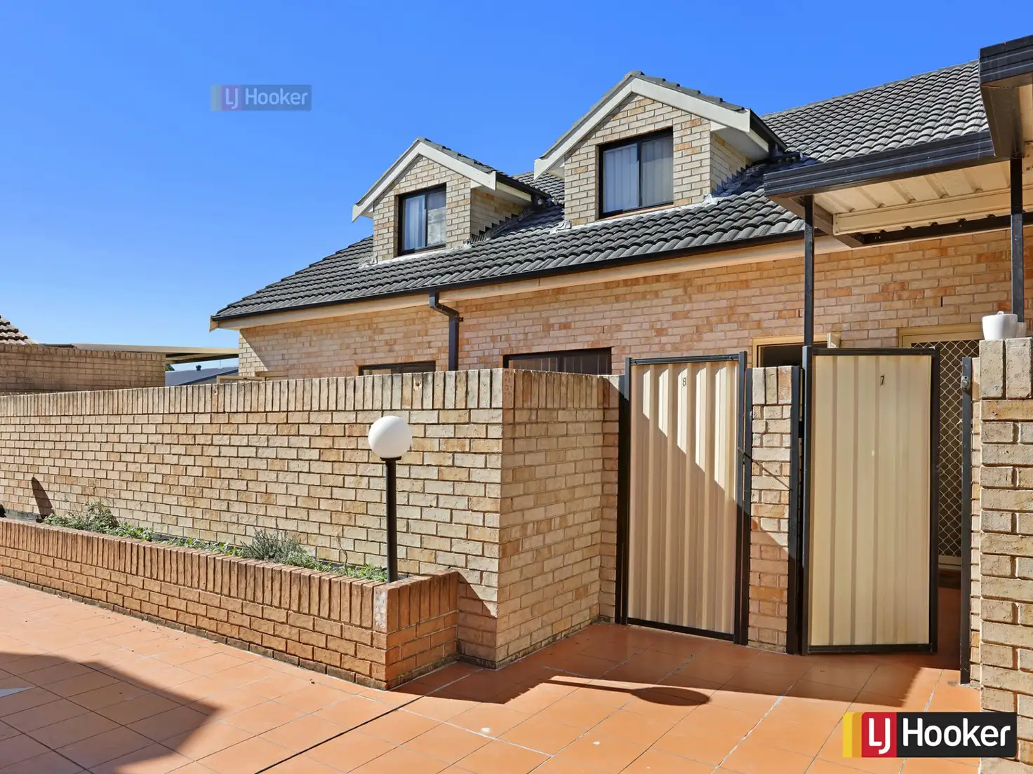 Main view of Homely unit listing, 8/259-261 Hector Street, Bass Hill NSW 2197