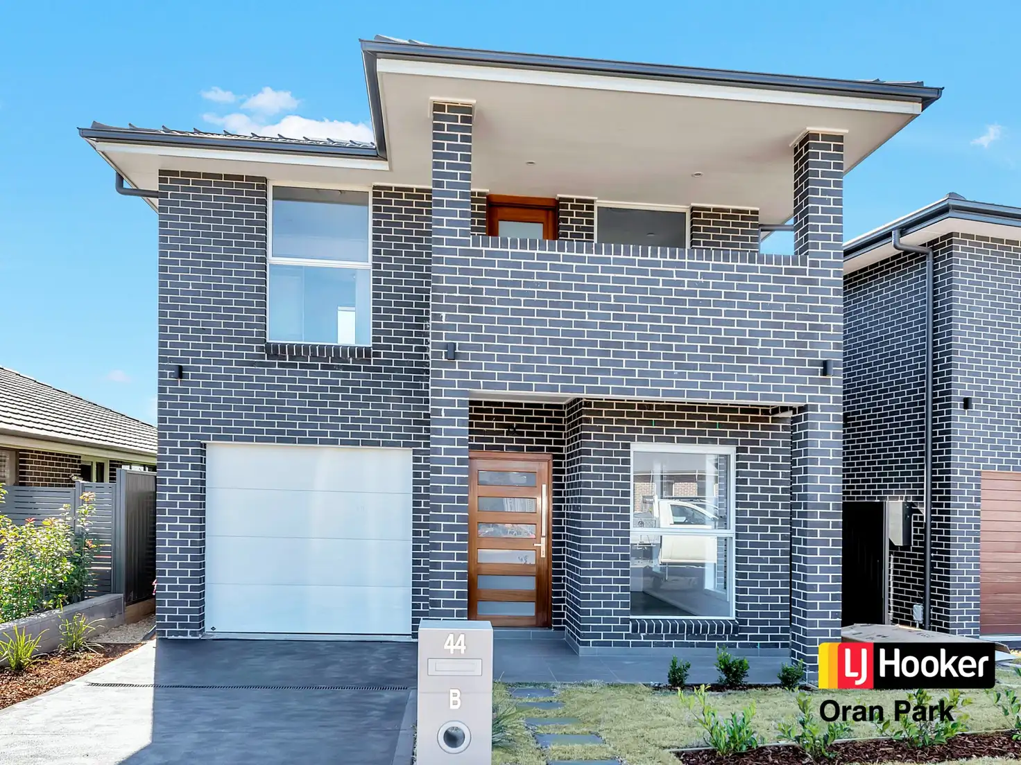 Main view of Homely house listing, 44b Thorpe Circuit, Oran Park NSW 2570