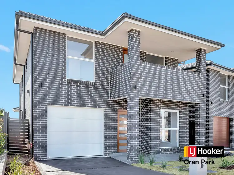Second view of Homely house listing, 44b Thorpe Circuit, Oran Park NSW 2570