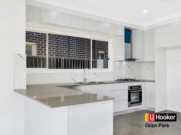 Third view of Homely house listing, 44b Thorpe Circuit, Oran Park NSW 2570