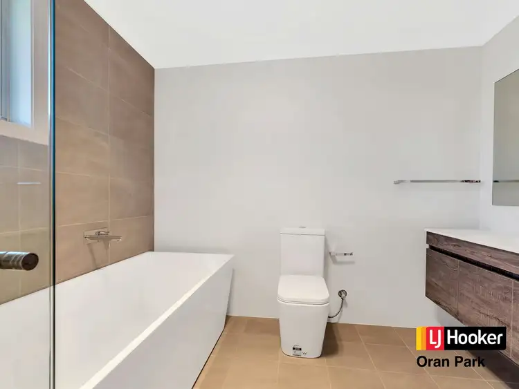 Sixth view of Homely house listing, 44b Thorpe Circuit, Oran Park NSW 2570