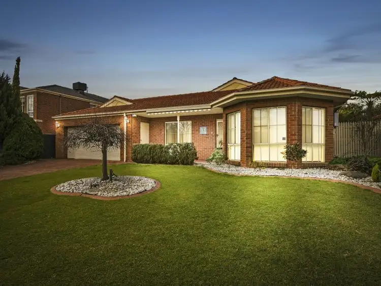 Main view of Homely house listing, 4 Acorn Court, Narre Warren South VIC 3805