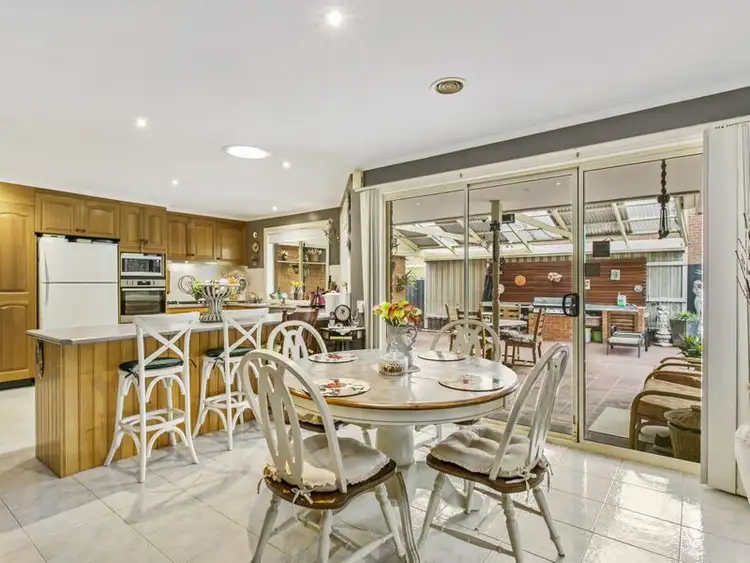 Fourth view of Homely house listing, 4 Acorn Court, Narre Warren South VIC 3805