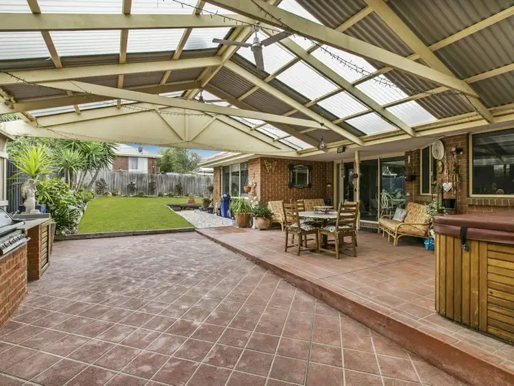 Fifth view of Homely house listing, 4 Acorn Court, Narre Warren South VIC 3805