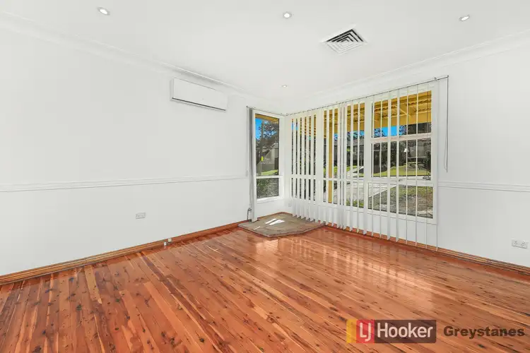 Fourth view of Homely house listing, 25 Pambula Crescent, Woodpark NSW 2164