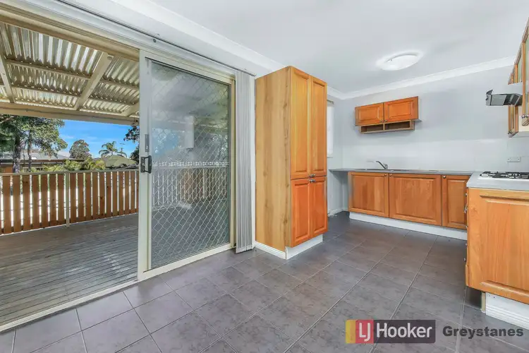 Fifth view of Homely house listing, 25 Pambula Crescent, Woodpark NSW 2164