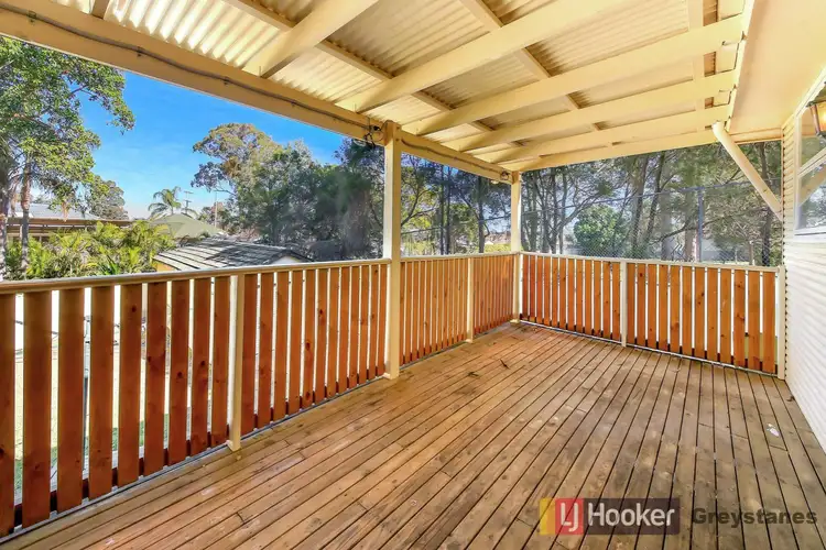 Seventh view of Homely house listing, 25 Pambula Crescent, Woodpark NSW 2164