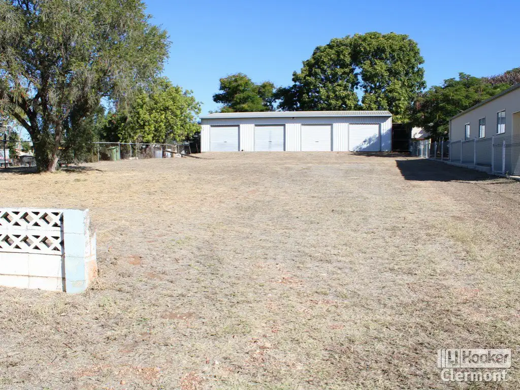 Main view of Homely land listing, 27 Box Street, Clermont QLD 4721