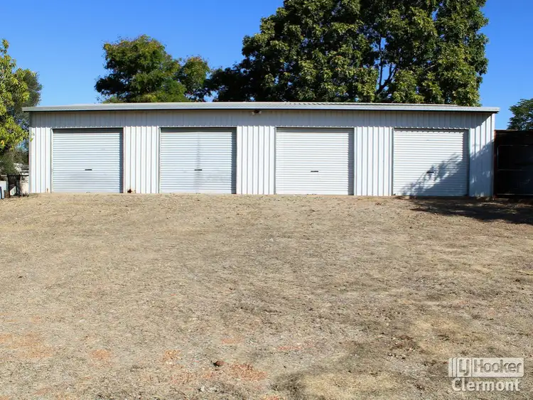 Second view of Homely land listing, 27 Box Street, Clermont QLD 4721