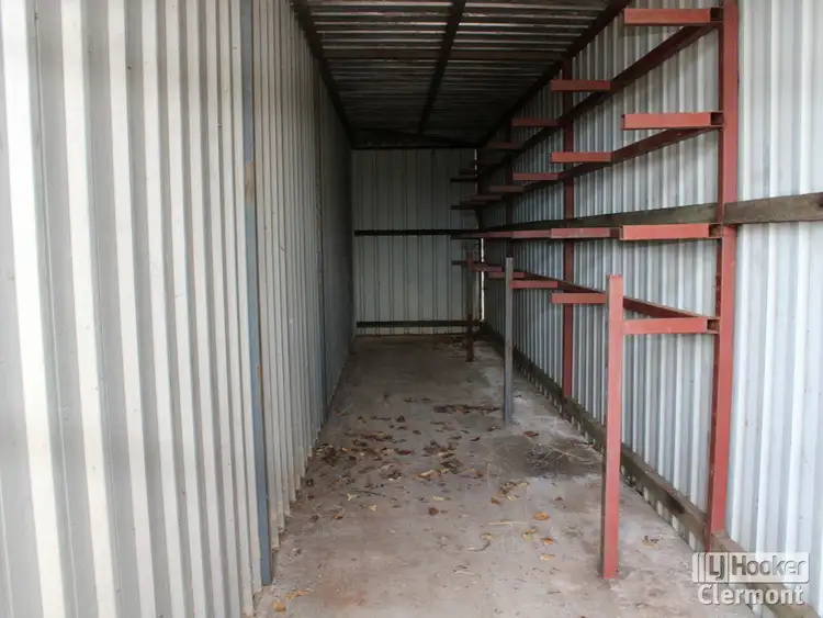 Fifth view of Homely land listing, 27 Box Street, Clermont QLD 4721