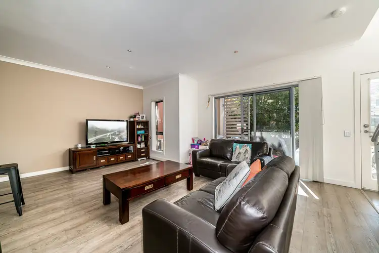 Second view of Homely unit listing, 3/19 Carina Peak Drive, Varsity Lakes QLD 4227