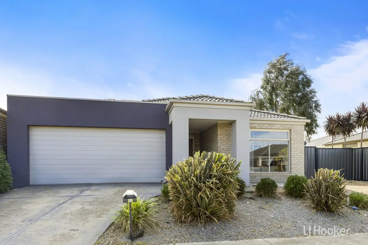 Main view of Homely house listing, 11 Pinjar Avenue, Tarneit VIC 3029