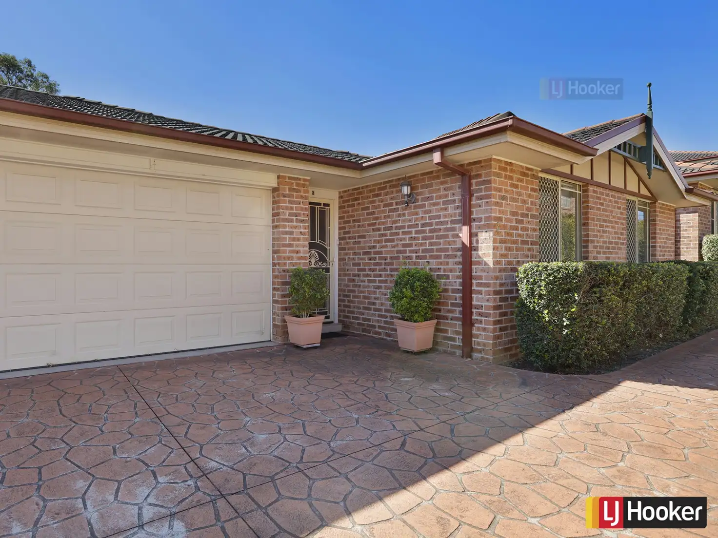 Main view of Homely house listing, 3/132 Chester Hill Road, Bass Hill NSW 2197