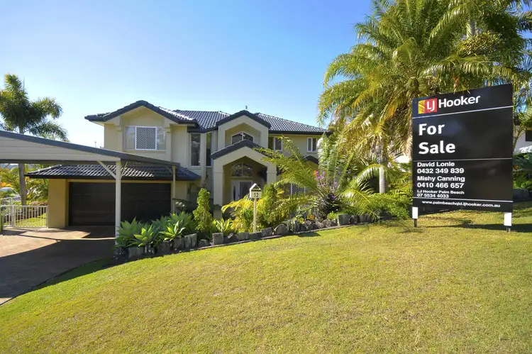 Main view of Homely house listing, 12 Correa Court, Elanora QLD 4221