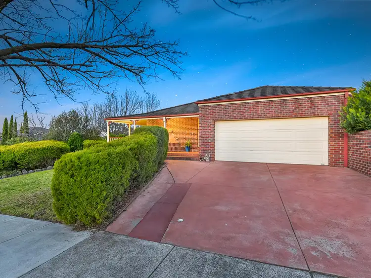 Second view of Homely house listing, 2 The Promenade, Narre Warren South VIC 3805
