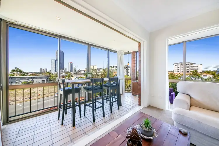 Third view of Homely unit listing, 9/79 Queen Street, Southport QLD 4215