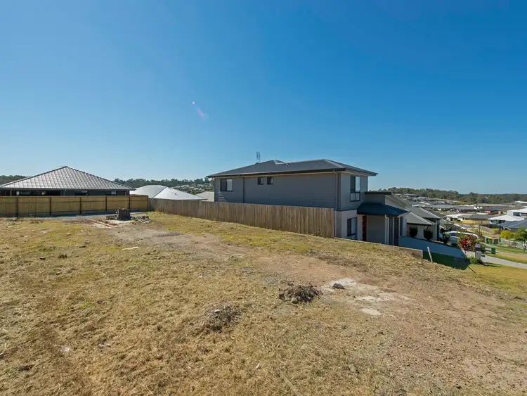 Second view of Homely land listing, 23 Gordon Street, Ormeau Hills QLD 4208