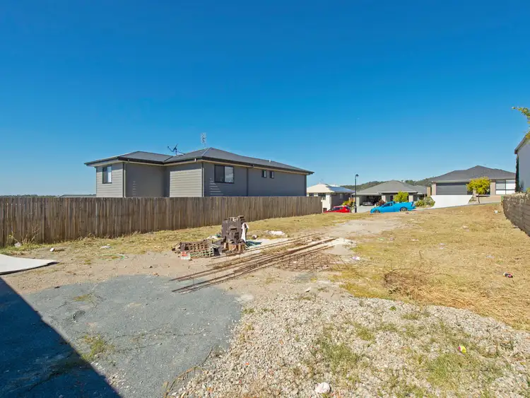 Fourth view of Homely land listing, 23 Gordon Street, Ormeau Hills QLD 4208