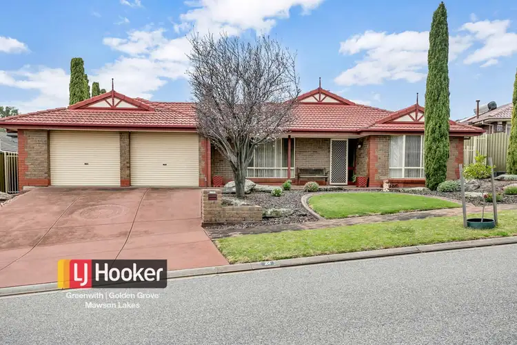 Main view of Homely house listing, 22 Priory Road, Gulfview Heights SA 5096