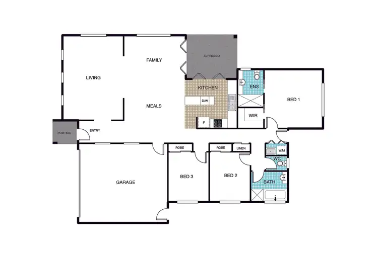 Fourth view of Homely house listing, 9 Loma Rudduck Street, Forde ACT 2914